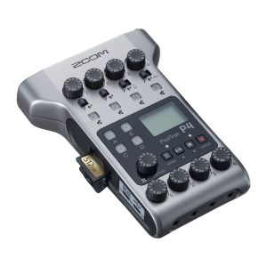 Zoom PodTrak podcast P4 snimač zvuka
