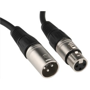 XLR kabel 5m 