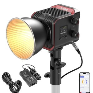 SmallRig RC 100B – 100W bicolor COB LED svjetlo