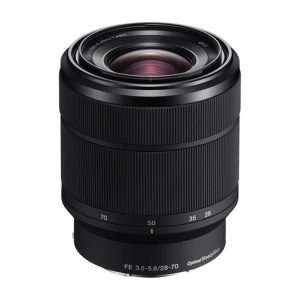 Sony FE 28–70mm f/3.5–5.6 OSS – full-frame zum objektiv