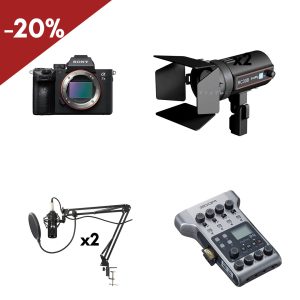 Kataliza Podcaster Pack - unaprijedite Vaš podcast