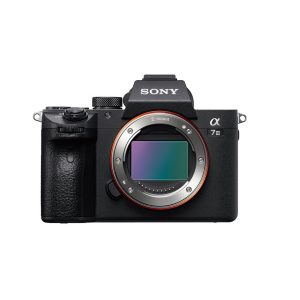 Sony Alpha A7 III – Full-frame mirrorless kamera